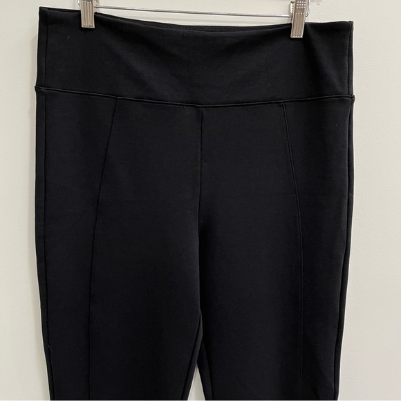 Assets by Spanx black high waisted full length leggings - Picture 2 of 11